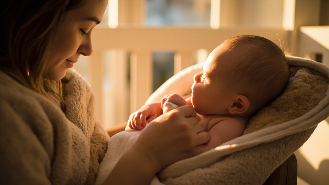 How to Care for Baby’s Delicate Winter Skin