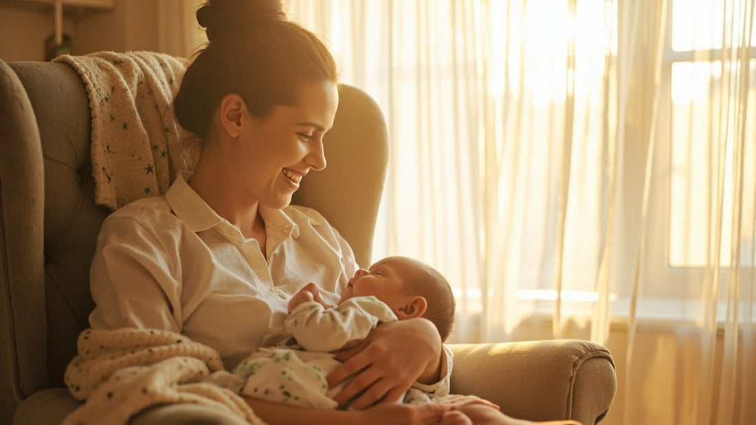 Simple Joys: Creating Daily Moments of Calm with Baby