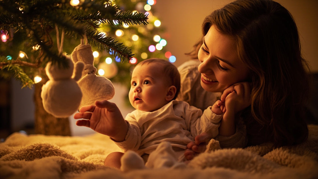 Preparing for Baby’s First Holiday Season