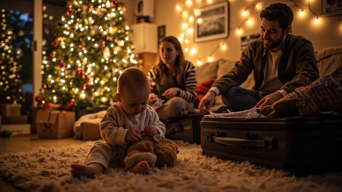 Family Travel Tips for the Holidays
