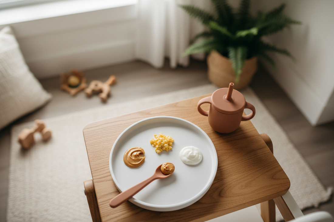 Introducing Allergens Safely: Peanut, Egg, and Beyond