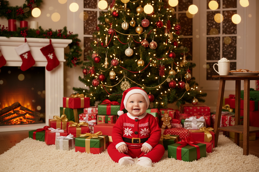 Baby's First Christmas: Making It Meaningful