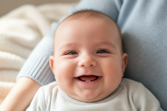 Baby's First Tooth: What to Expect (and What's Normal)