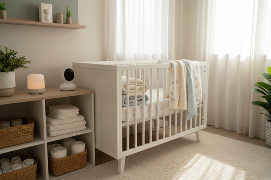 10 Must-Have Items for Your Newborn's First Month
