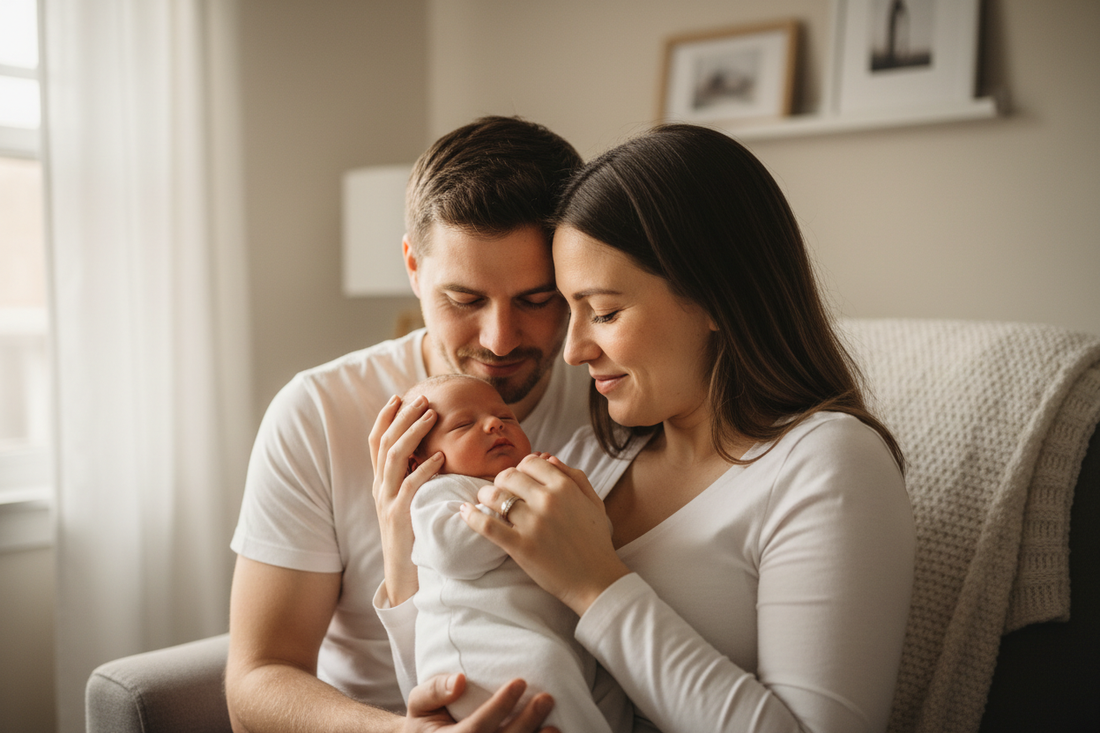 Finding Gratitude in the Smallest Family Moments