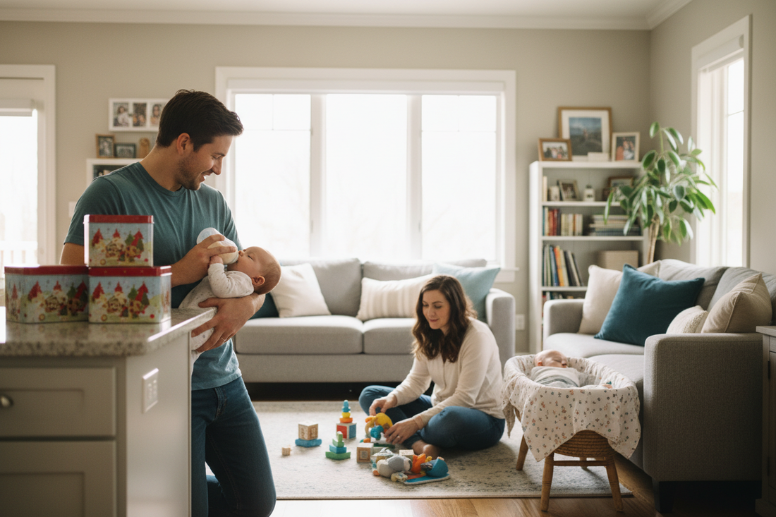 How to Gently Reset Your Family Routine