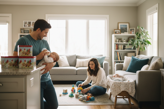 How to Gently Reset Your Family Routine