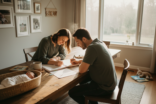 Setting Family Intentions for the New Year