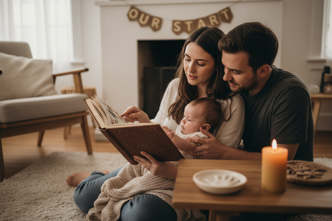 Simple Family Traditions to Begin Together