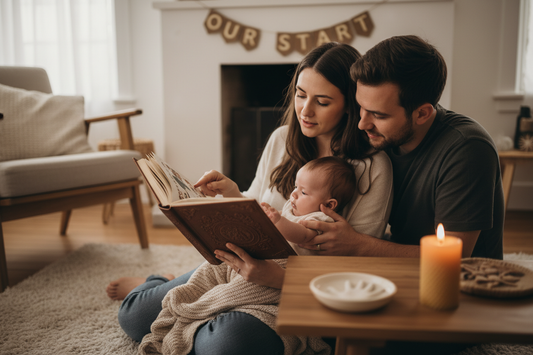 Simple Family Traditions to Begin Together