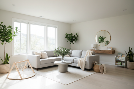 How to Make Your Home Feel Fresh for the New Year