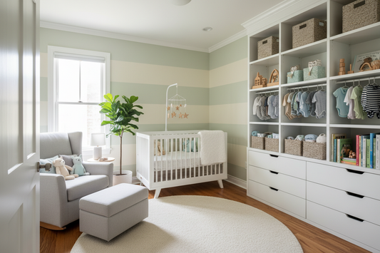 Refreshing Your Nursery for a New Year of Growth