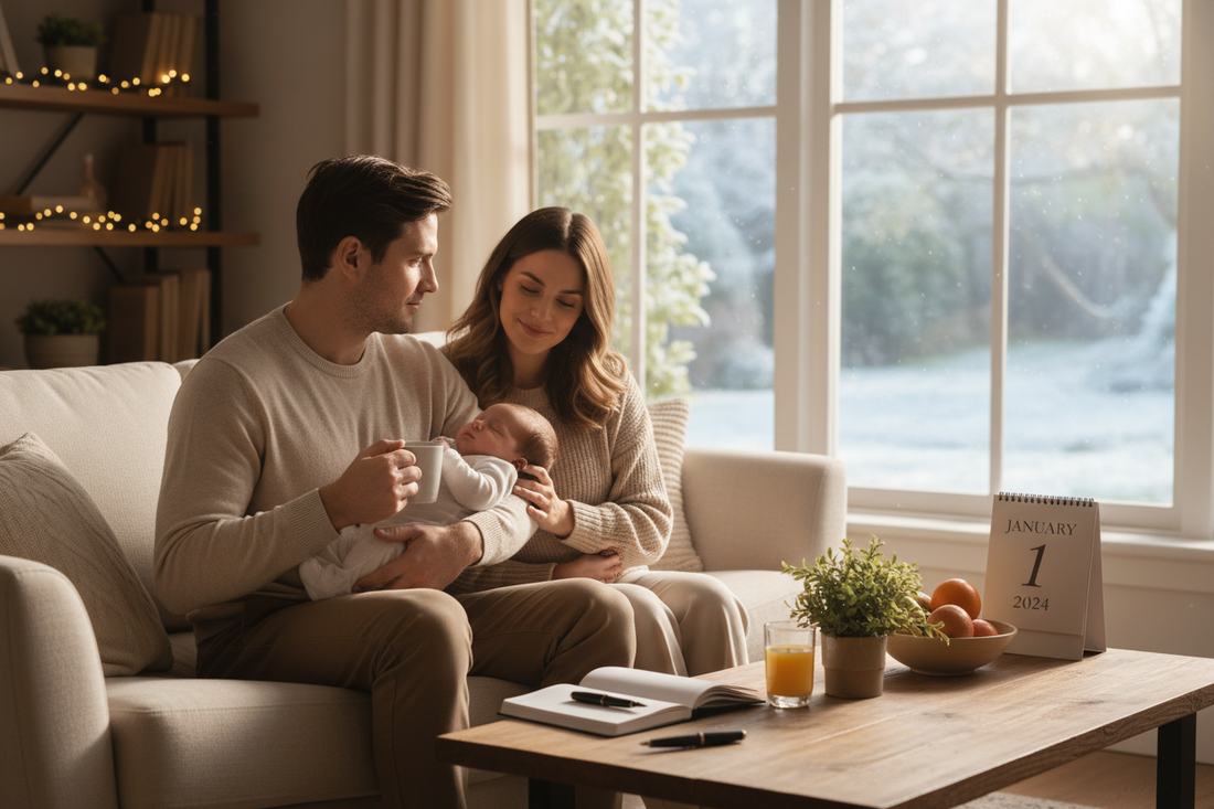 New Year, New Beginnings: Parenting with Intention