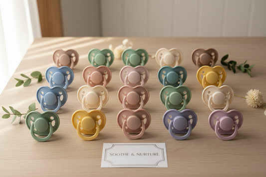 Pacifiers: How to Choose the Right One (and When to Wean)