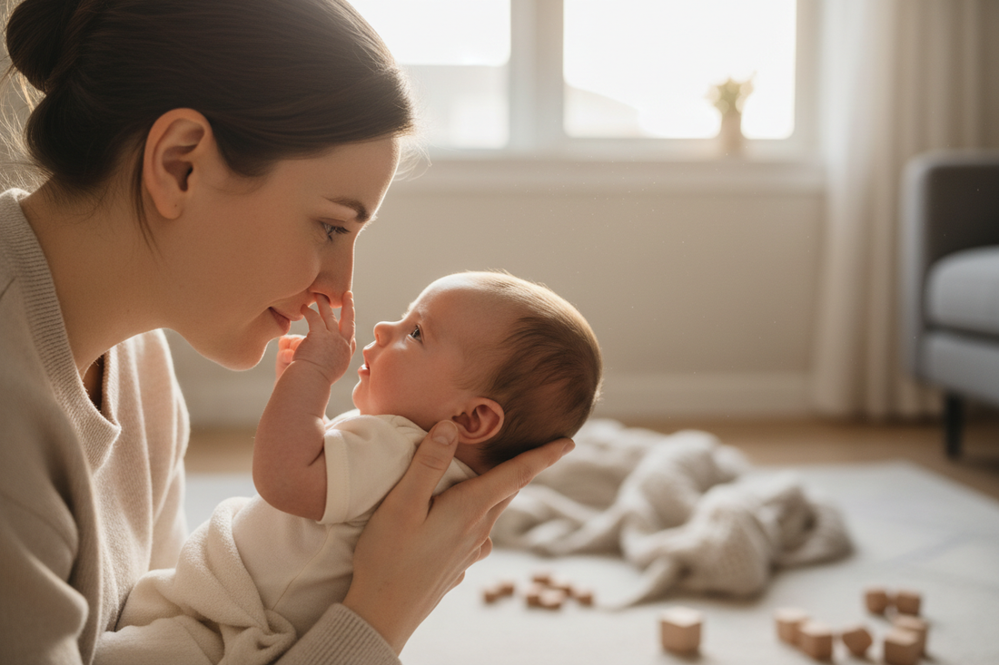 The Benefits of Routine for Both Baby and Parents
