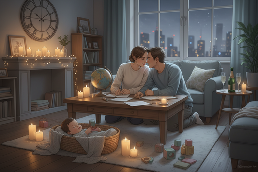 Planning a Peaceful Start to the New Year