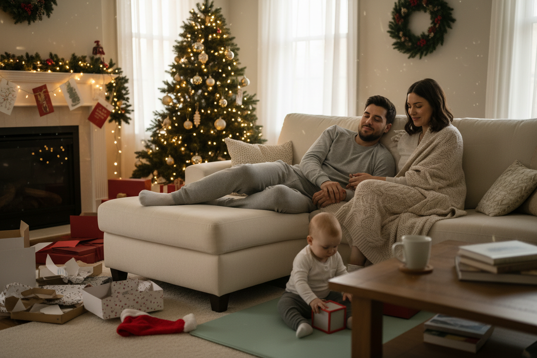 Post-Holiday Recovery Tips for Parents and Babies