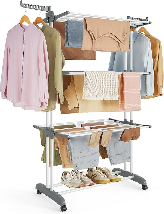 Laundry Storage & Organization
