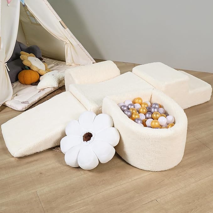 Indoor Climbers & Play Structures