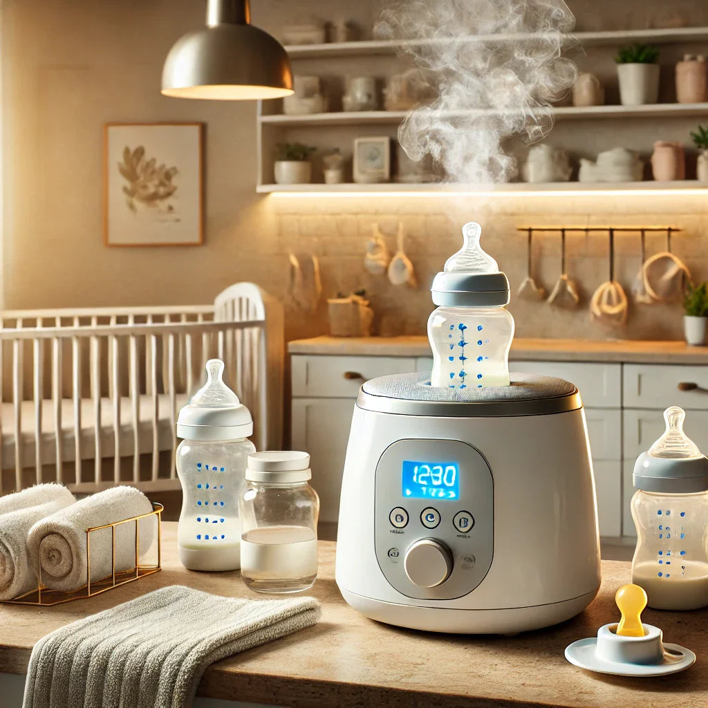Bottle Warmers & Sterilizers