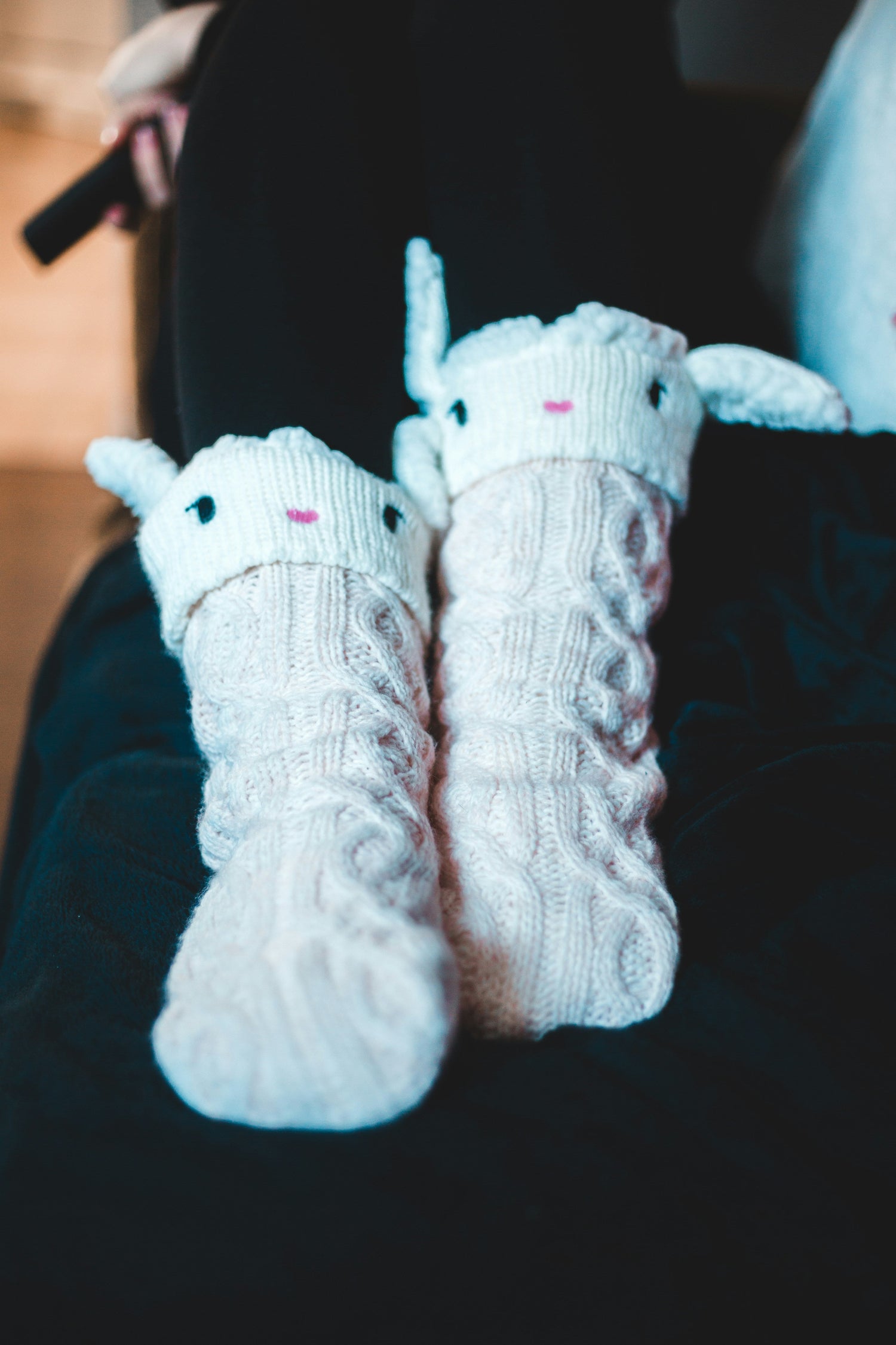 Mittens, Hats & Booties