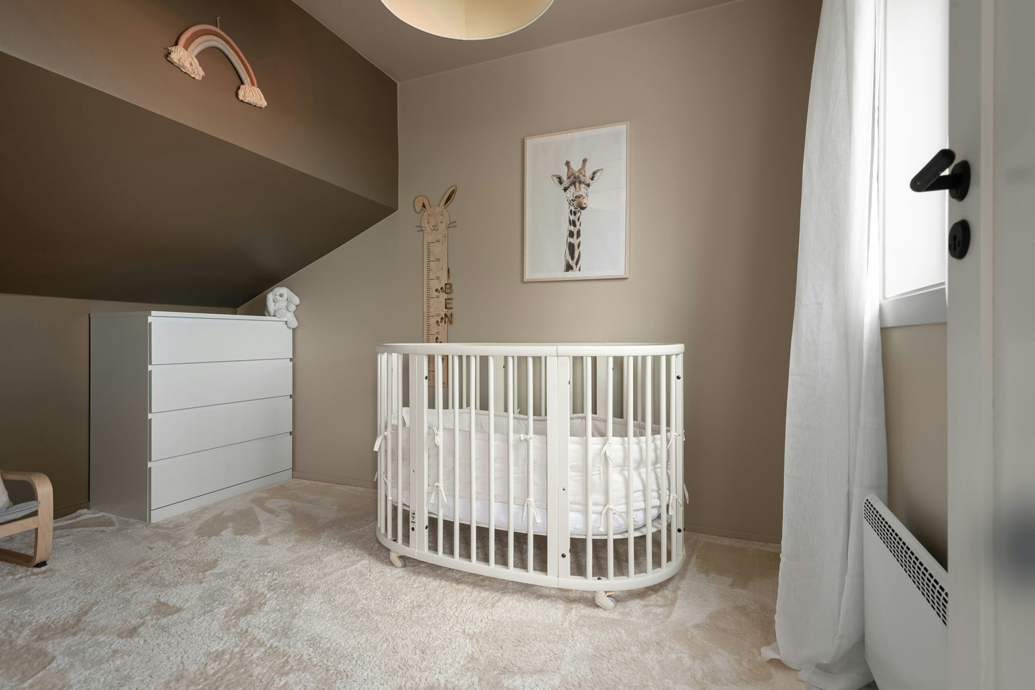Nursery & Sleep