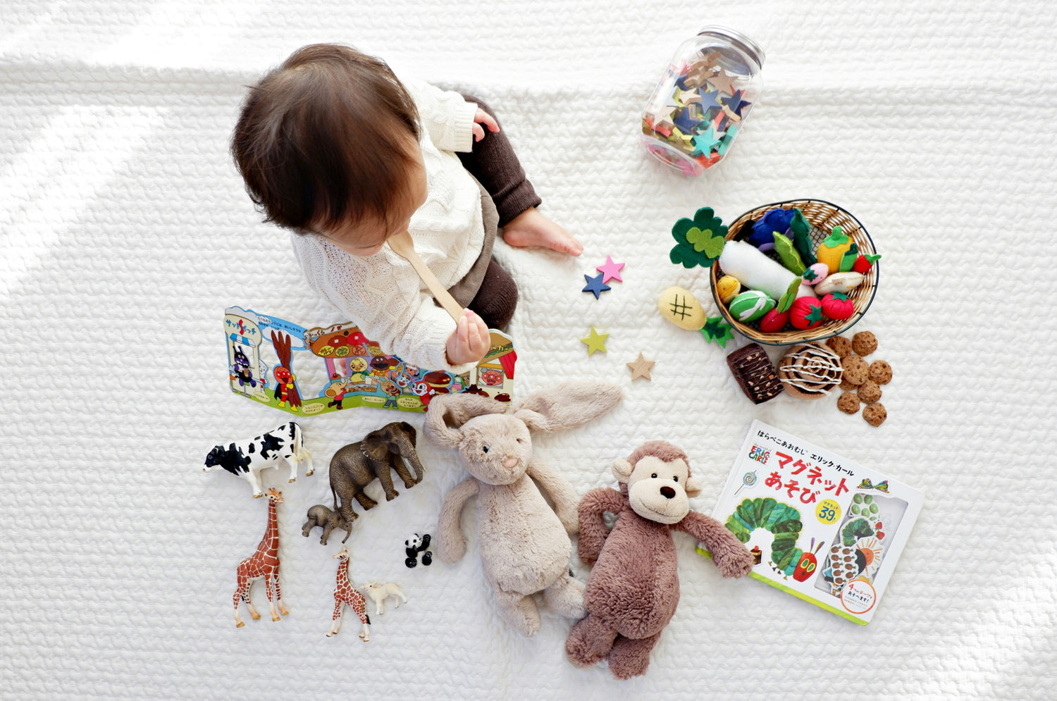Playtime & Creativity