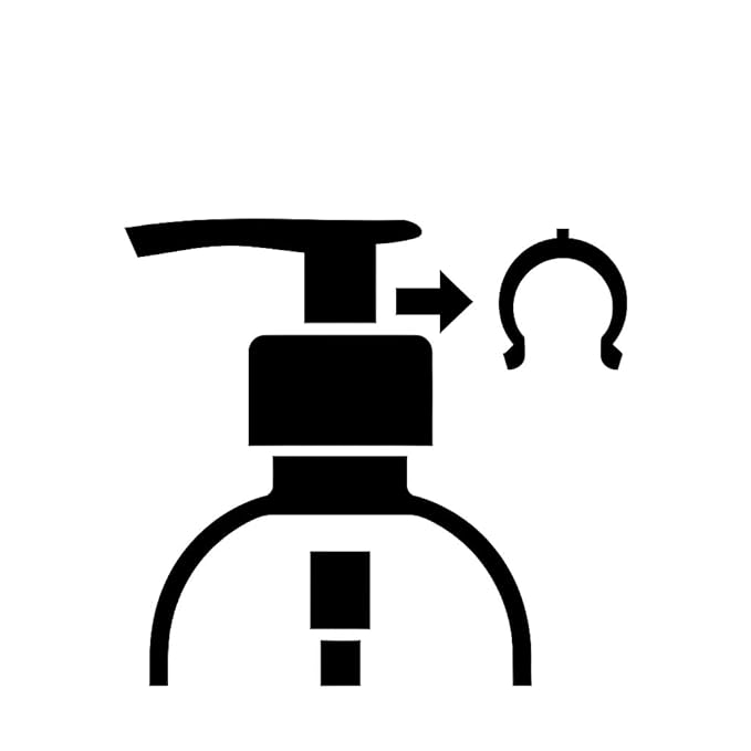 ATTITUDE 2-in-1 Shampoo and Body Wash for Baby, EWG Verified, Dermatologically Tested, Vegan, Orange and Pomegranate, 16 Fl Oz (Pack of 6)