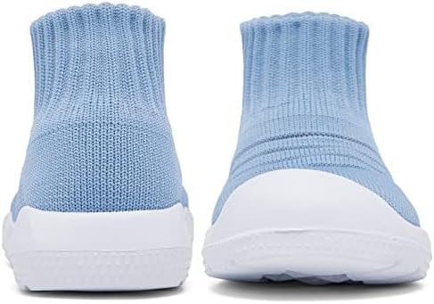 MORENDL Toddler Sock Shoes Baby Walking Shoes Infant Slippers Boys & Girls Non-Slip Sneakers