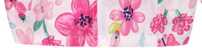 TUIJI Toddler Boys Girls Cartoon Print Zip Jacket Hooded Trench Lightweight Kids Coats Windbreaker Outdoor Cute Dust Coats