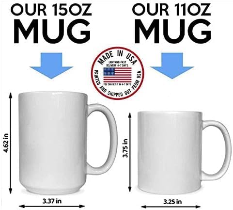 Personalized Witch Mug with Kids Names - Halloween Coffee Cup & Gift for Women - 11 or 15 Oz