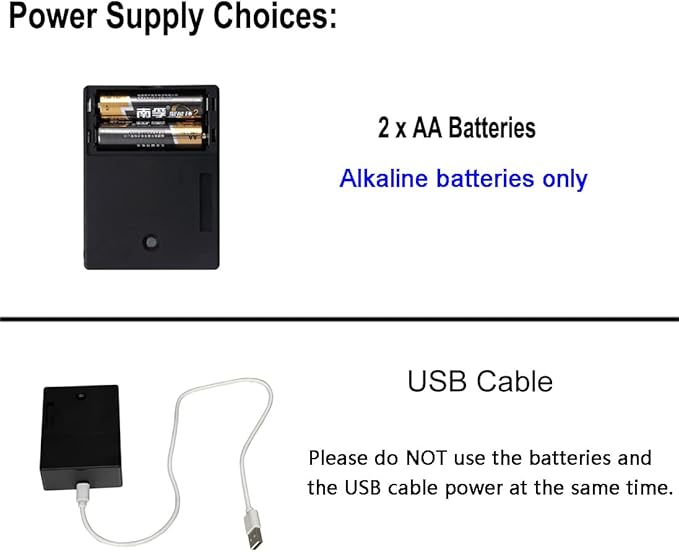RFID Locks for Cabinets Hidden DIY Lock - Electronic Lock with USB Cable for Wooden Drawer Locker Cupboard Gun Box