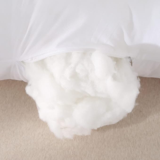 Amagoing 55 inches Pregnancy Pillow, U Shaped Maternity Full Body Pillow for Women, Support for Hip, Leg, Back Pain, Washable Jersey Cover, Double Zipper, Pregnancy Must Haves