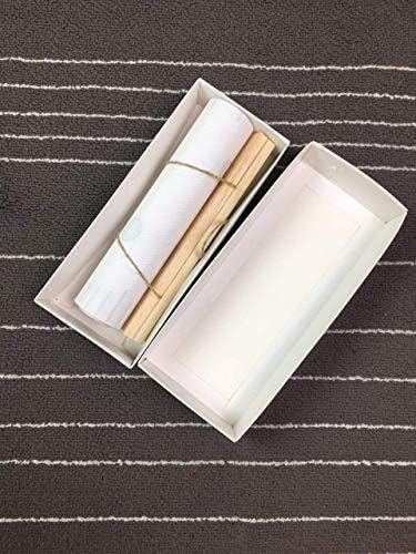 Kids Growth Chart, Wood Frame Fabric Canvas Height Measurement Ruler from Baby to Adult for Child's Room Decoration 7.9 x 79in (7.9 x 79in, Rainbow)