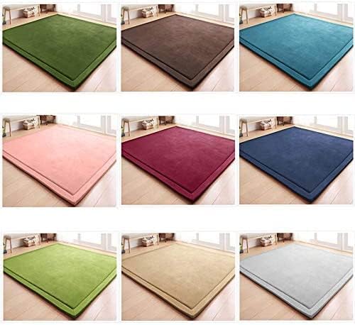 V-mix Baby Play Mat Nursey Decor Area Rug 1.18" Thick Hypebeast Rug Non Slip Rug Pads Large Area Rug Play Mats for Babies and Toddlers Non-Toxic Area Rugs Used for Living Room 6.6x3.9Ft