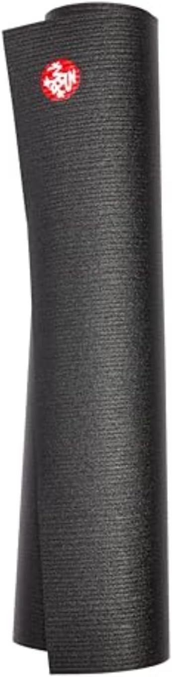 Manduka PROlite Yoga Mat 71" - 4.7mm | Lifetime Durability | Hygienic Construction | Teacher Approved | 71 x 24 inches