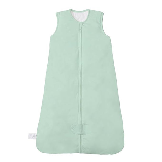 TotAha Toddler Sleep Sack 1.0 TOG for 2T-3T-4T, Premium Soft Wearable Blanket Baby Sleeping Bag with 2-way Safe Zipper for Girl Boy