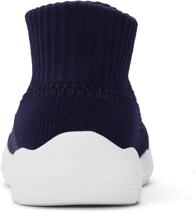 Engtoy Baby Shoes & Socks - Non-Slip Breathable Slippers with Soft Rubber Sole - Baby Boys & Girls Slip On Sneakers