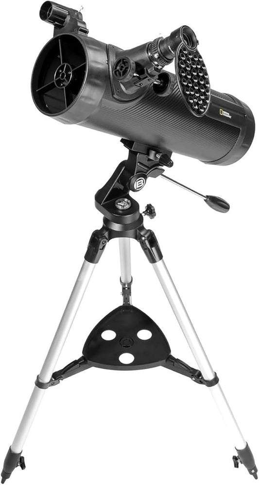 NATIONAL GEOGRAPHIC Explorer 114mm Reflecting Telescope