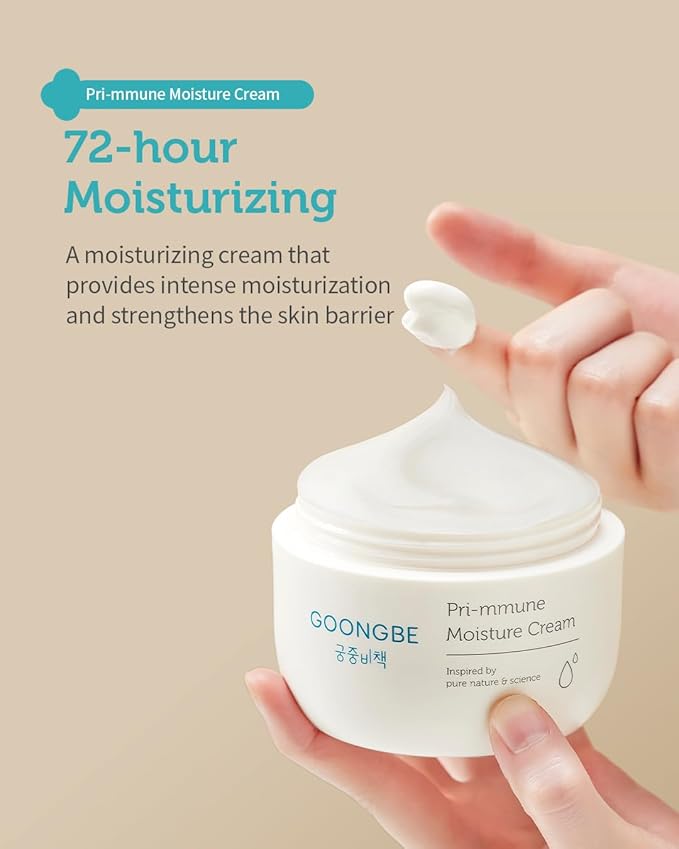 Baby Skincare Travel Set - Korean Baby Skincare & Bath Time Essentials - Shampoo & Bath, Moisutre Lotion, Cream - Hydrating & Nourishing, 3 Items