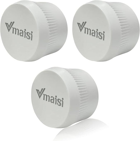 Vmaisi Magnetic Cabinet Locks Replacement Keys (3)
