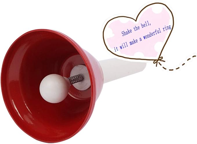 Handbells Set Metal Hand Bells Set Coloful Toddler Handbell Musical Toy 8 Note Diatonic For Kids Bells Instrument,Festival,Musical Teaching,Church Chorus,Wedding,Family Party