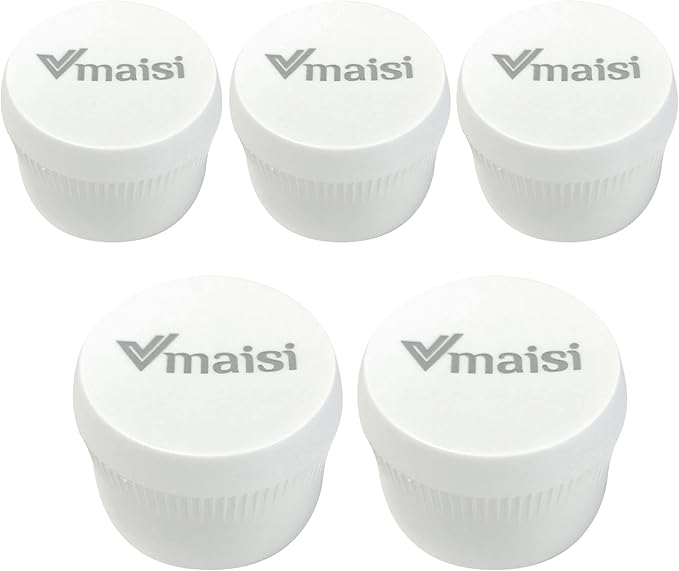 Vmaisi Magnetic Cabinet Locks Replacement Keys (5)
