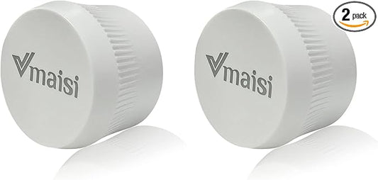 2 Pack Vmaisi Magnetic Cabinet Locks Keys - Extra Stronger Baby Proofing Magnet Drawer Replacement Keys (2)