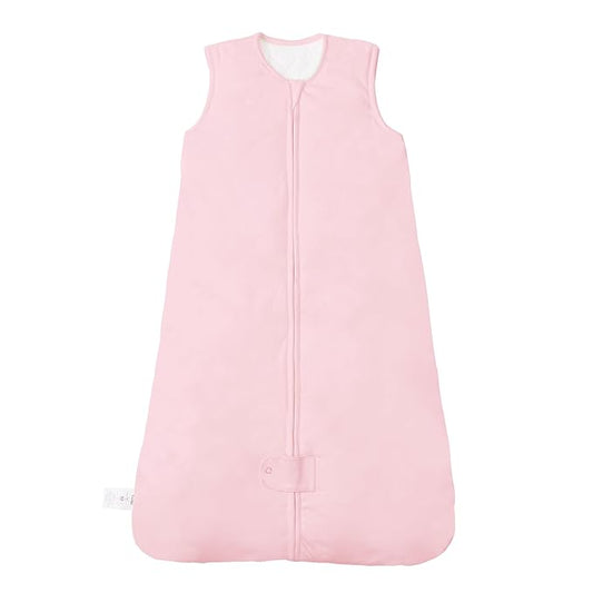 TotAha Toddler Sleep Sack 1.0 TOG for 2T-3T-4T, Premium Soft Wearable Blanket Baby Sleeping Bag with 2-way Safe Zipper for Girl Boy