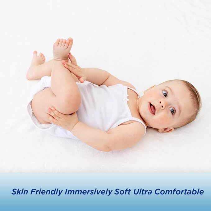 Waterproof Mattress Pad Protector Terry Cotton Hypoallergenic Breathable Mattress Pad Cover, Deep Pocket