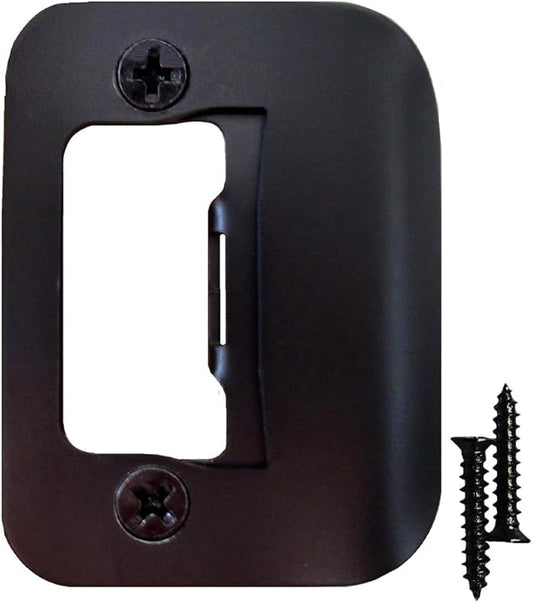 Gator Door Latch Restorer - Strike Plate (Oil Rubbed Bronze)