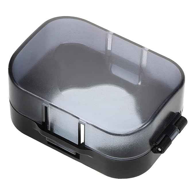 TOYANDONA 1pc Safety Lock Cover Child Safety Lock Child Proof Door Handle Child Proof Door Cover Child Proof Door Lock Cover Child Safety Door Cover Stove Abs Knob Security Door Baby