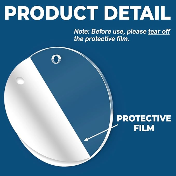 Pawfect House Custom Photo Acrylic Ornament, Personalized Christmas Baby Shower, Gender Reveal Gifts for New Moms, New Dads, New Parents, First Time Mom Gifts, Family Christmas Ornaments 2025