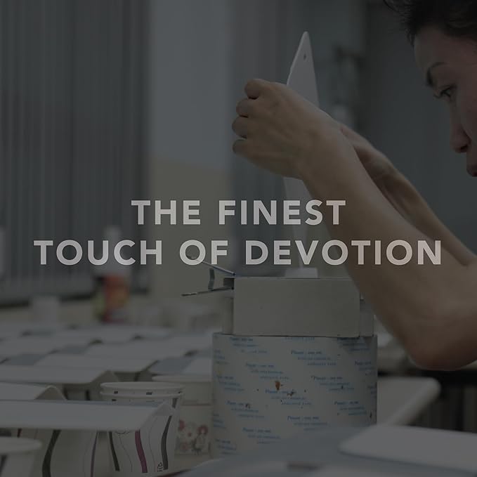 D8 Full Grain Leather Wallet Case for iPhone 15 Plus - [2-in-1] Handcrafted Detachable Diary Style with Magnetic MagSafe Back Cover, Gift Box Included (Powder Blue)